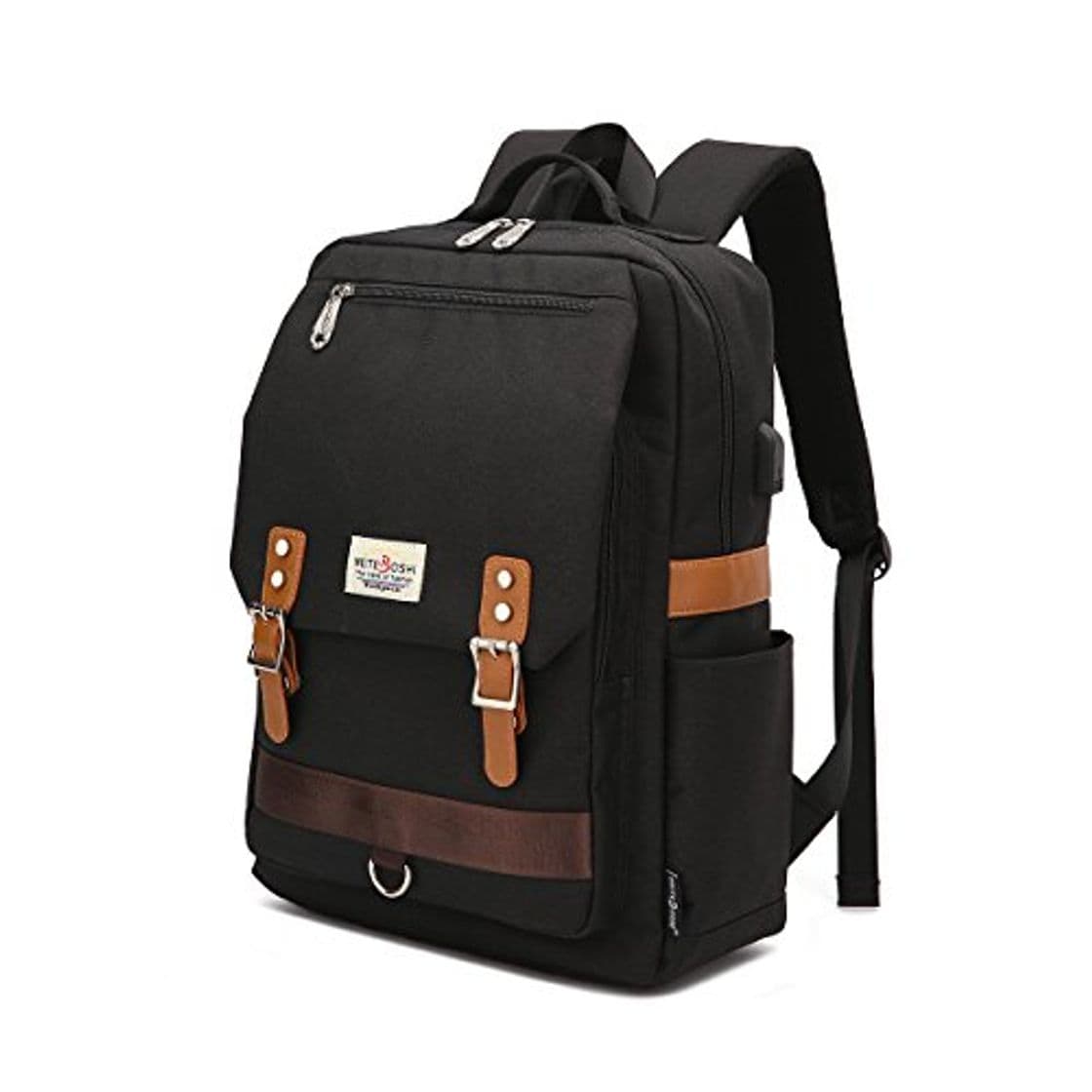 Producto Mochila para computadora portátil, mochila escolar para portátil de 15.6 pulgadas con