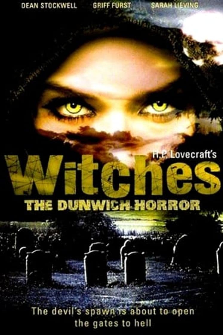 Película The Dunwich Horror