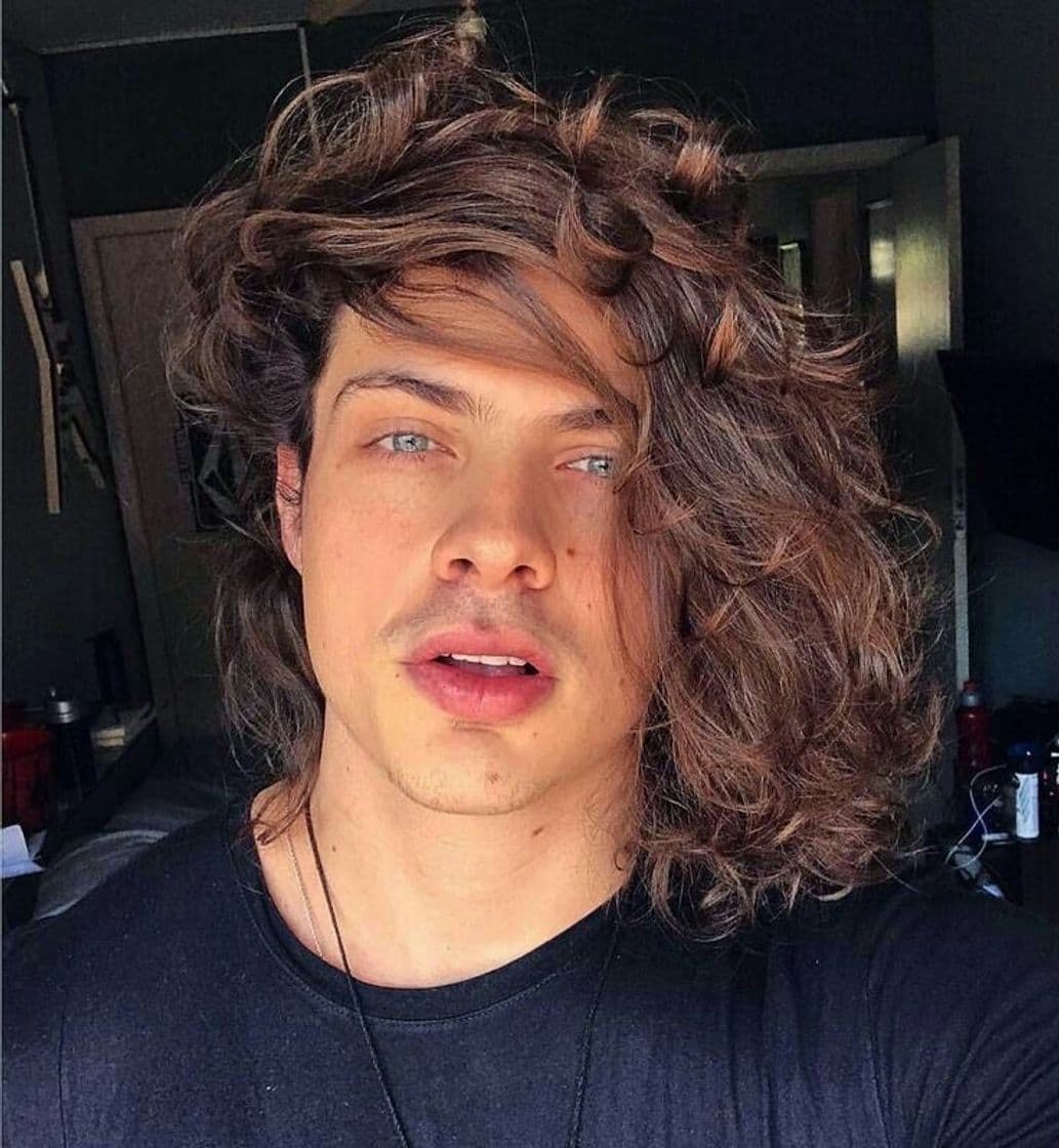 Fashion Inspiração Cabelo Masculino