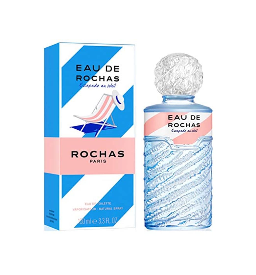 Product EAU DE ROCHAS ESCAPADE AU SOLEIL EDT 100 ML VAPORISATEUR