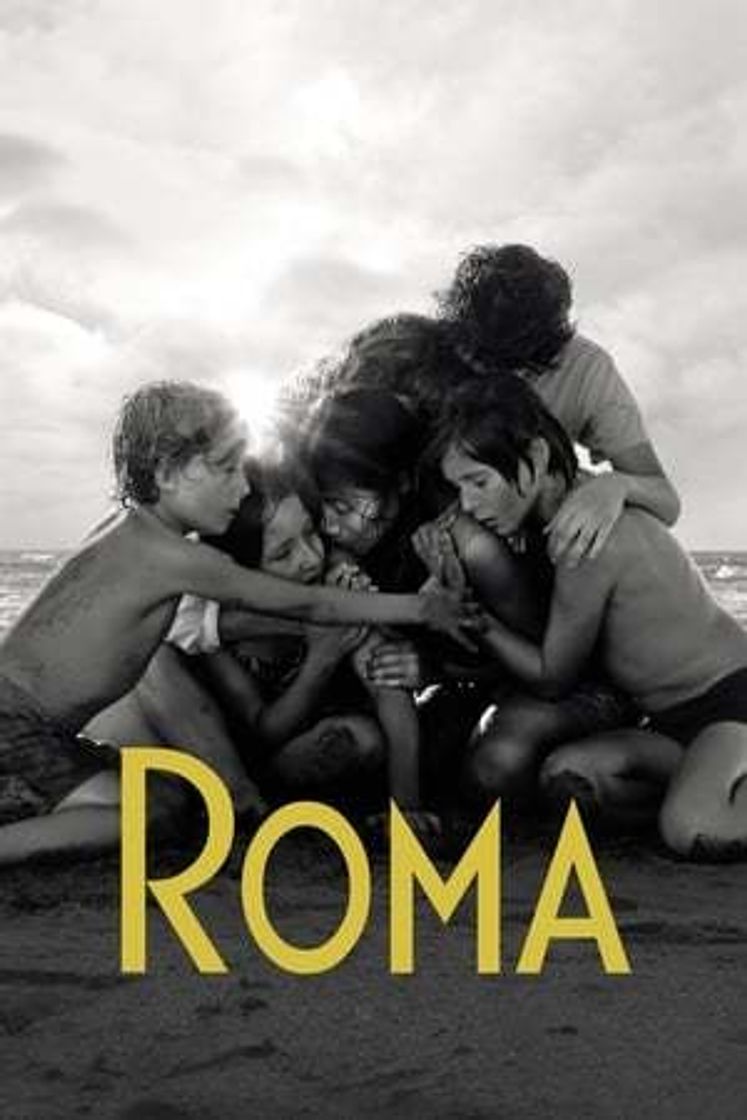 Película Roma