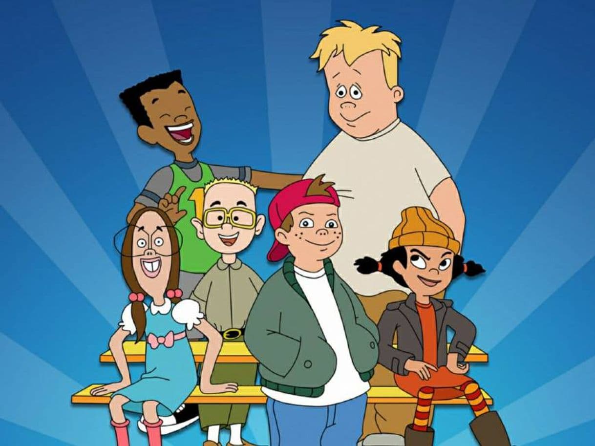 Serie Recess