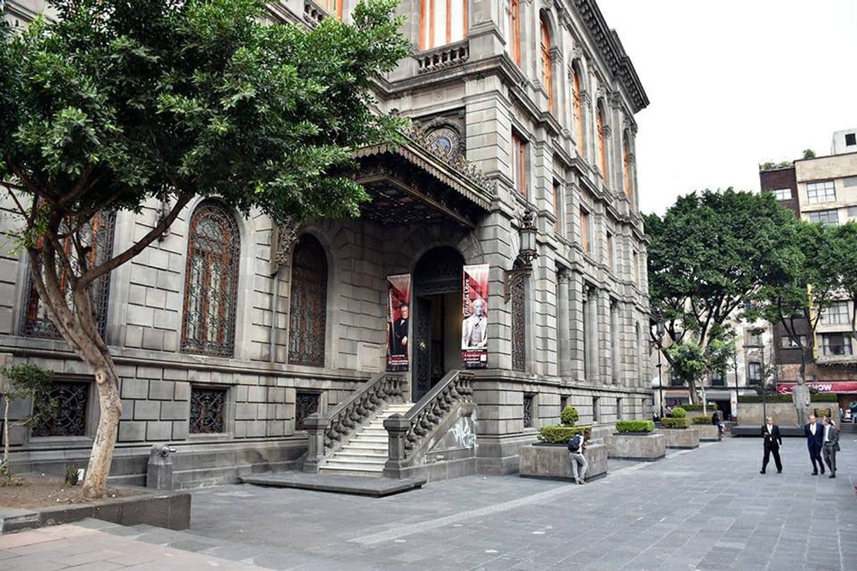 Place Museo del Telégrafo