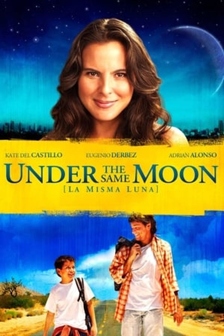 Película Under the Same Moon