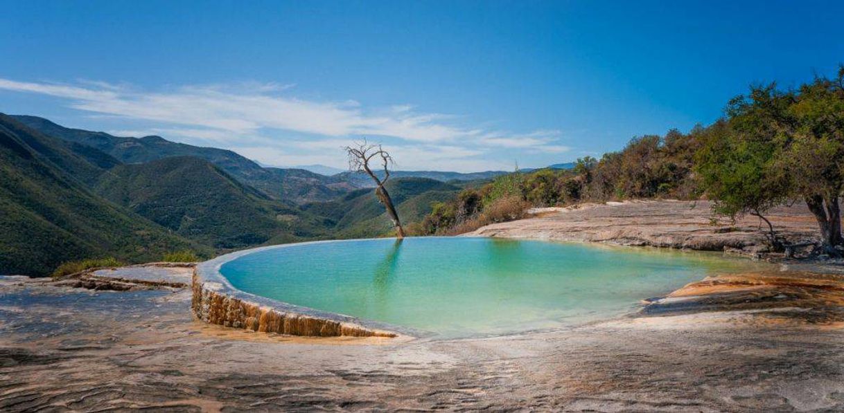 Place Hierve el Agua