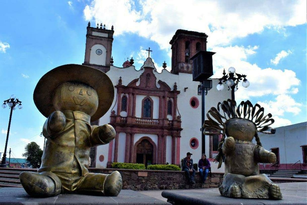 Lugar Amealco Pueblo Mágico