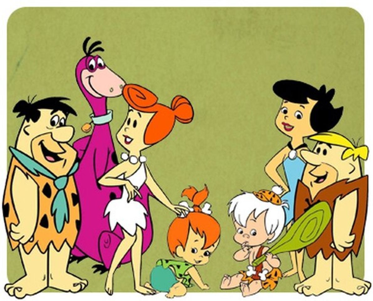 Serie The Flintstones