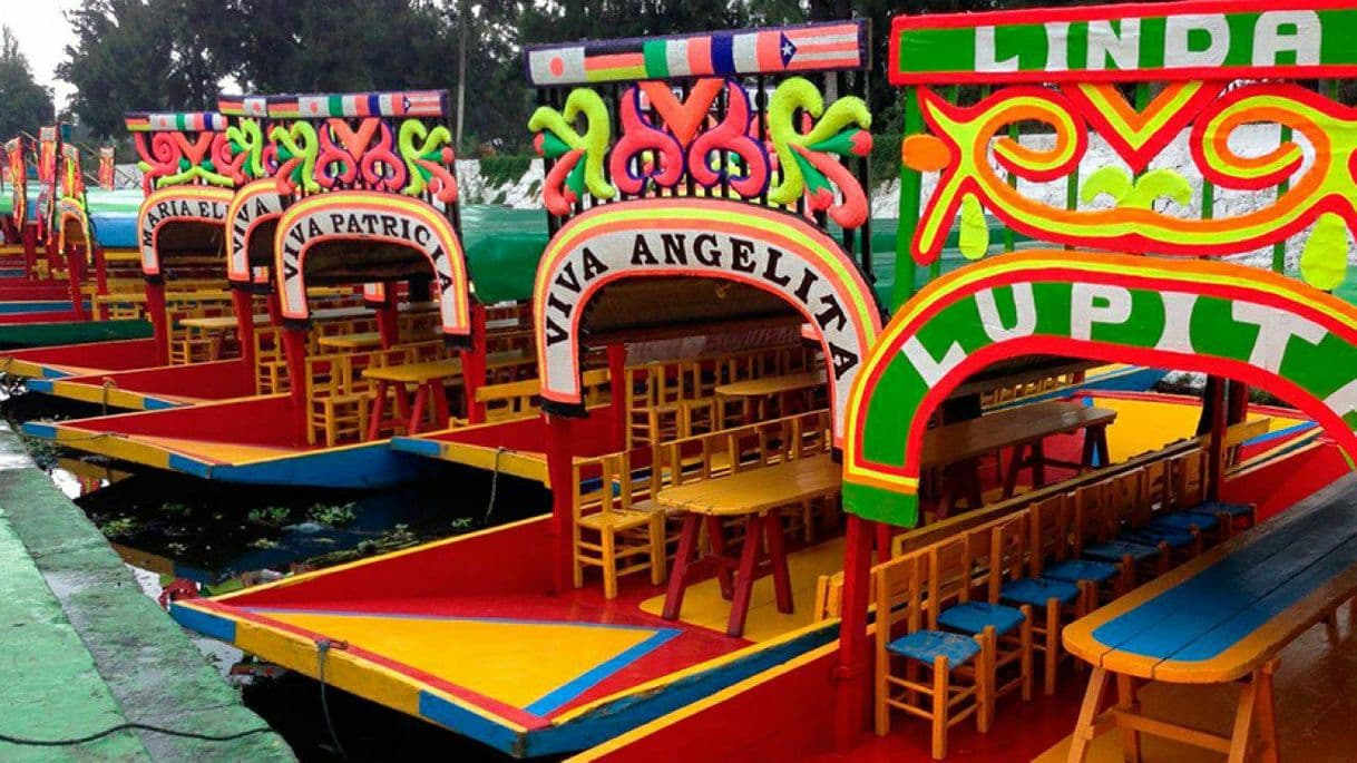 Place Xochimilco