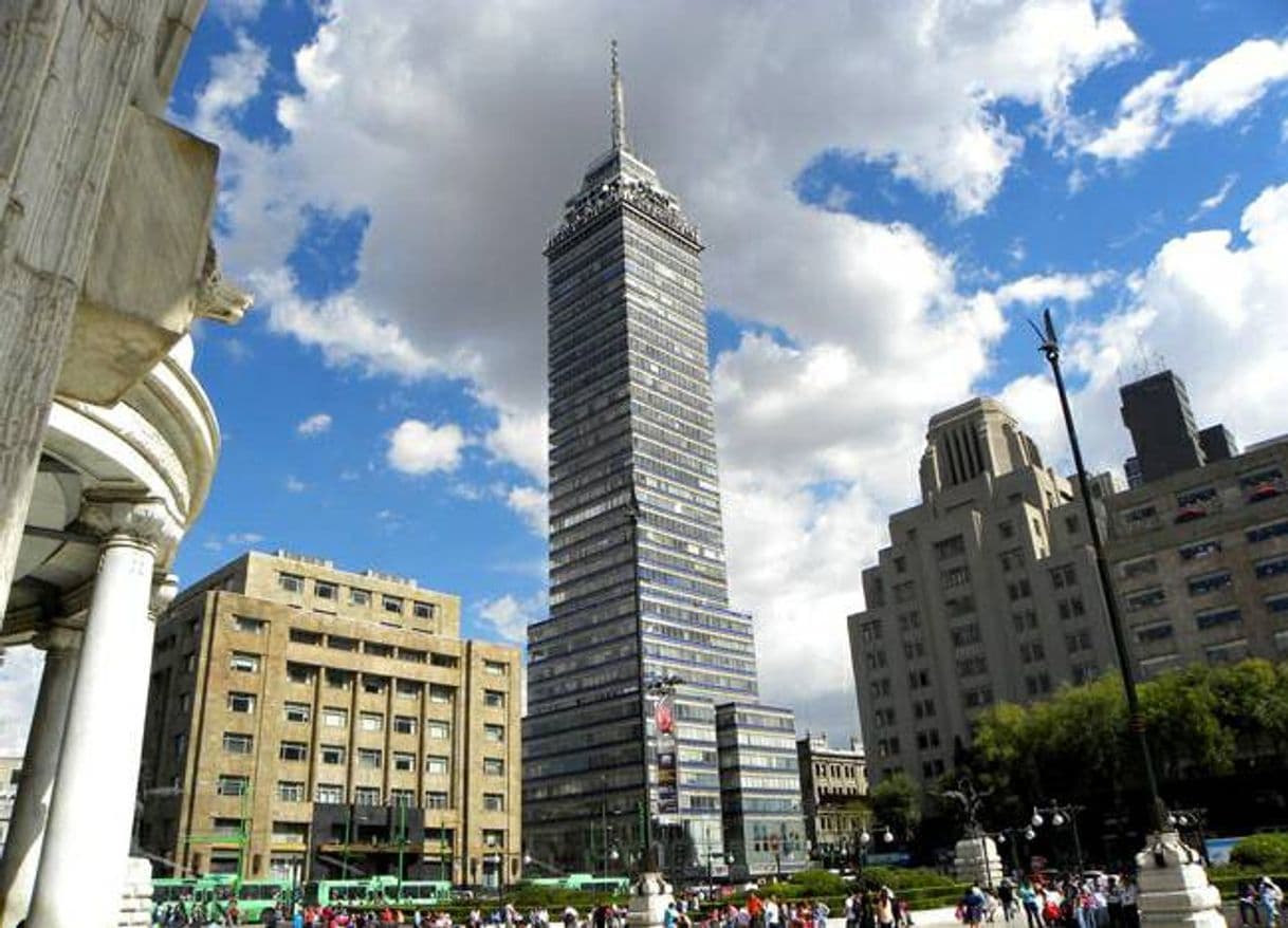 Place Torre Latinoamericana