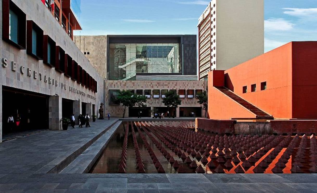 Place Museo Memoria y Tolerancia