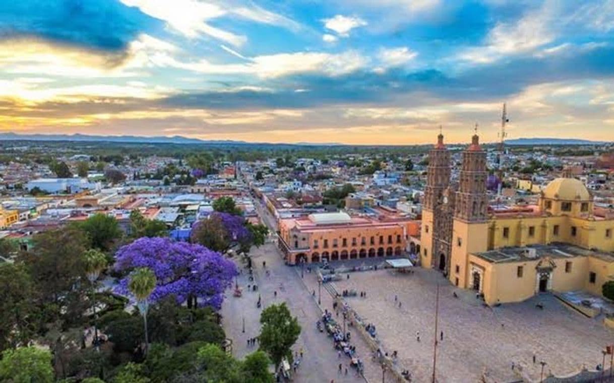 Place Dolores Hidalgo