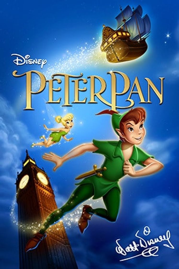 Película Peter Pan