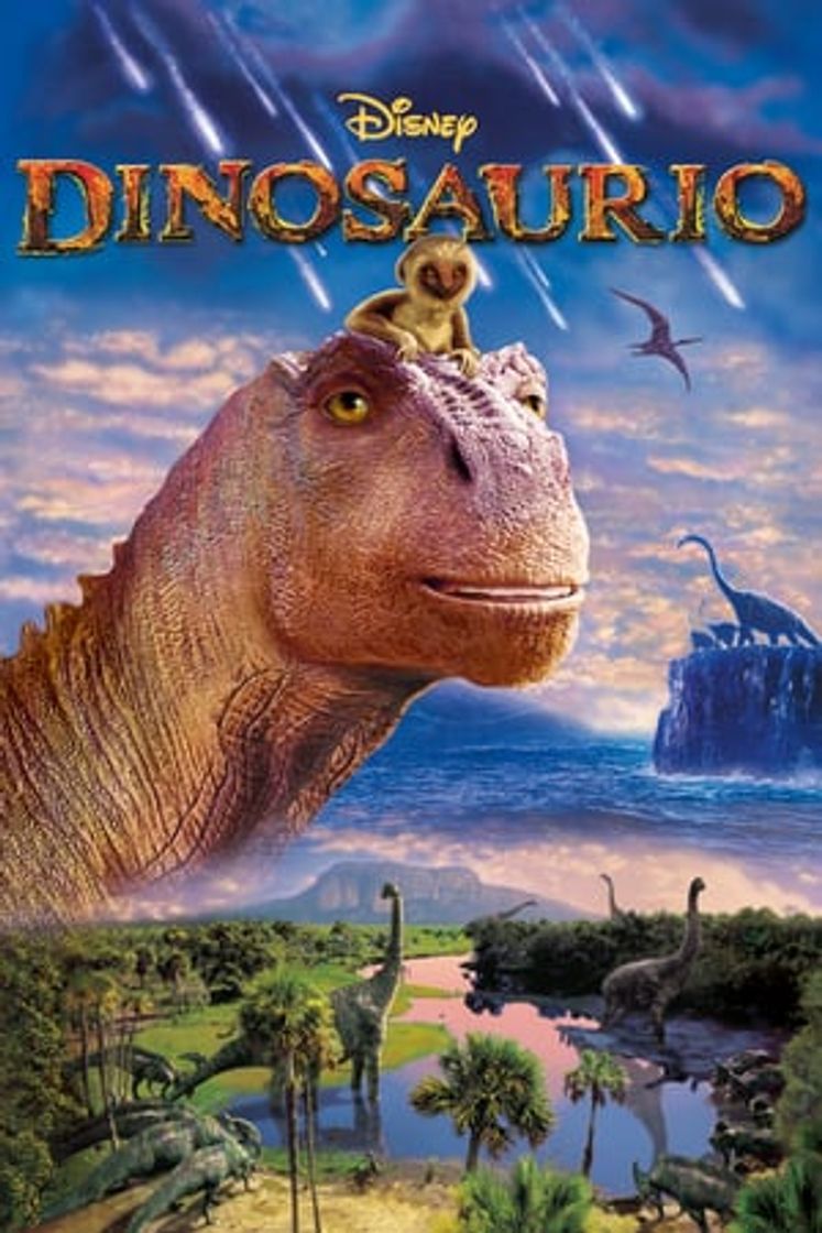 Película Dinosaur