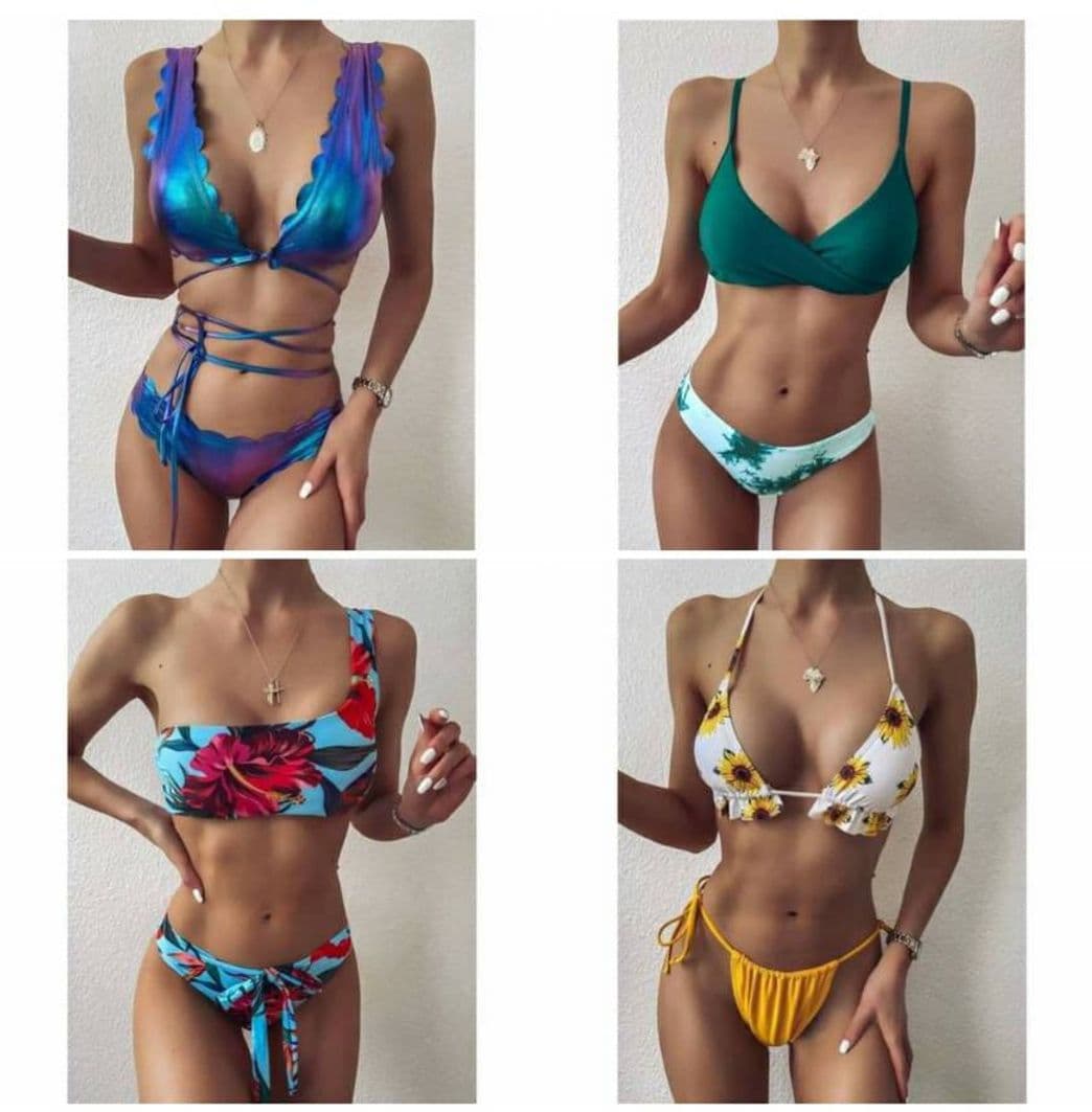 Moda Bikinis🌻