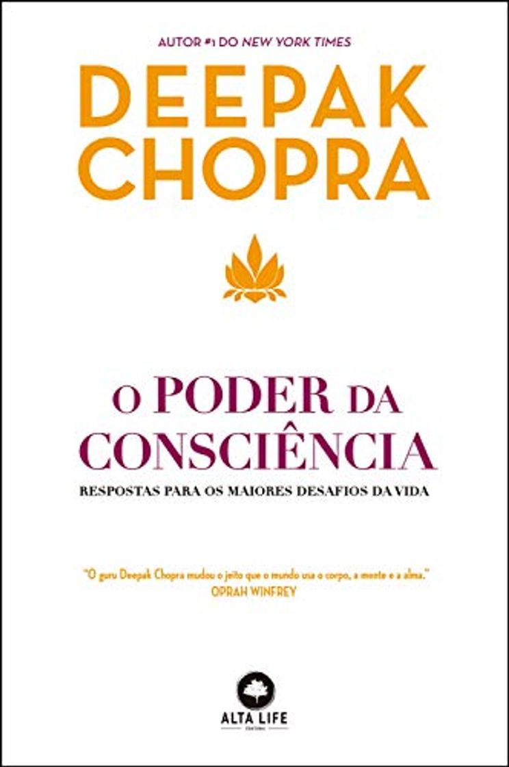 Libro O Poder da Consciencia