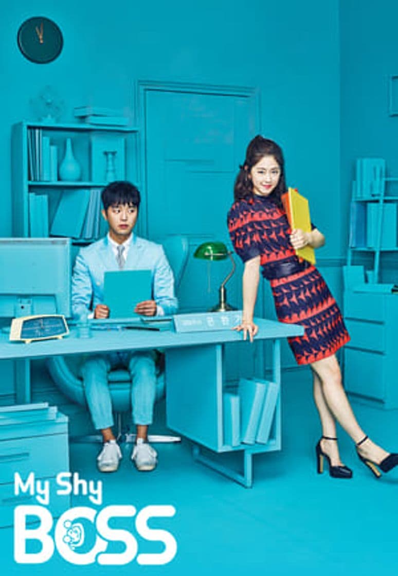 Serie My Shy Boss