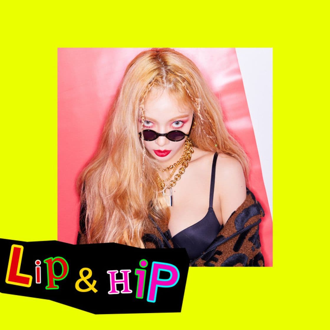 Canción LIP & HIP (INST.)