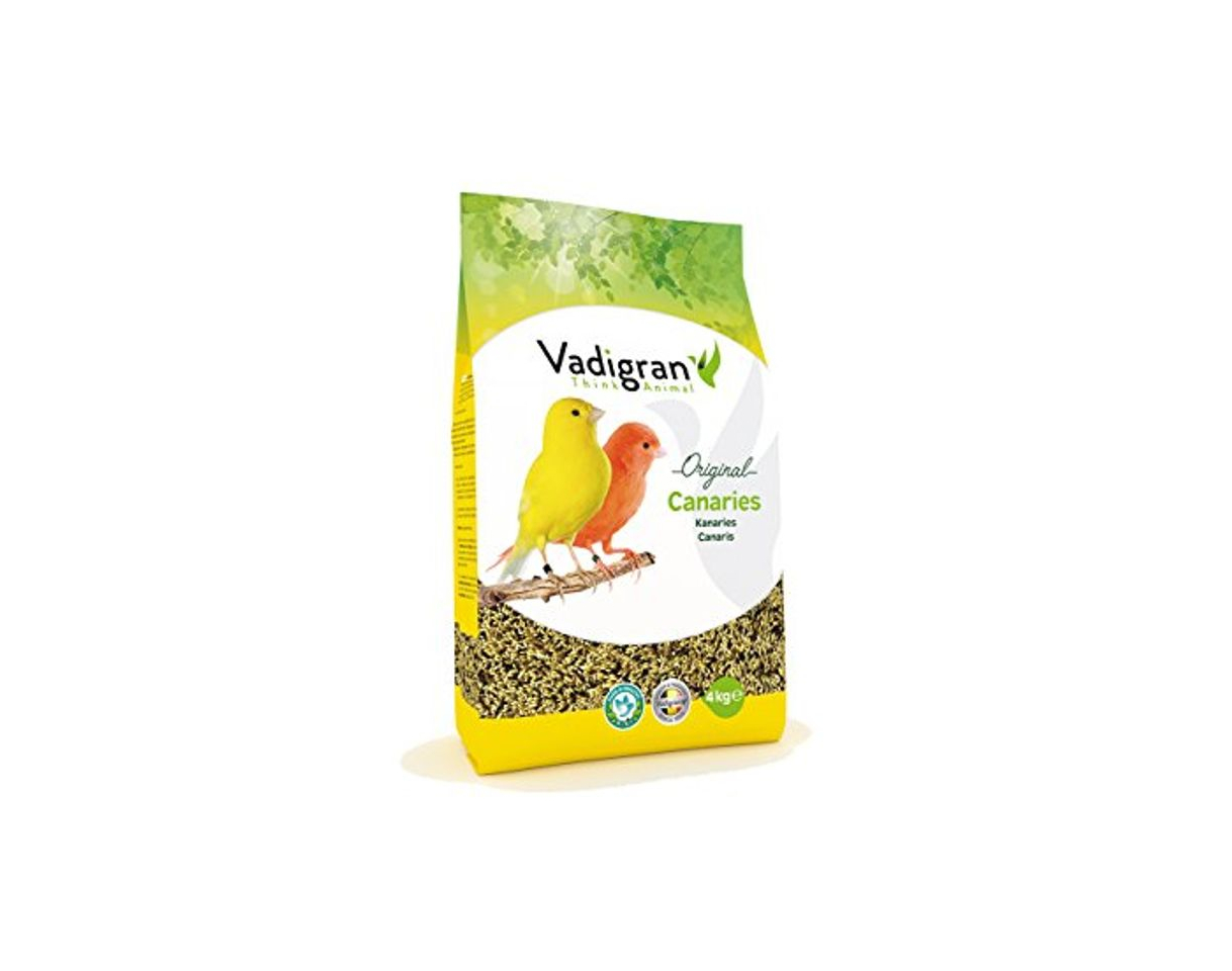 Product VADIGRAN Comida para Canarios 4 kg