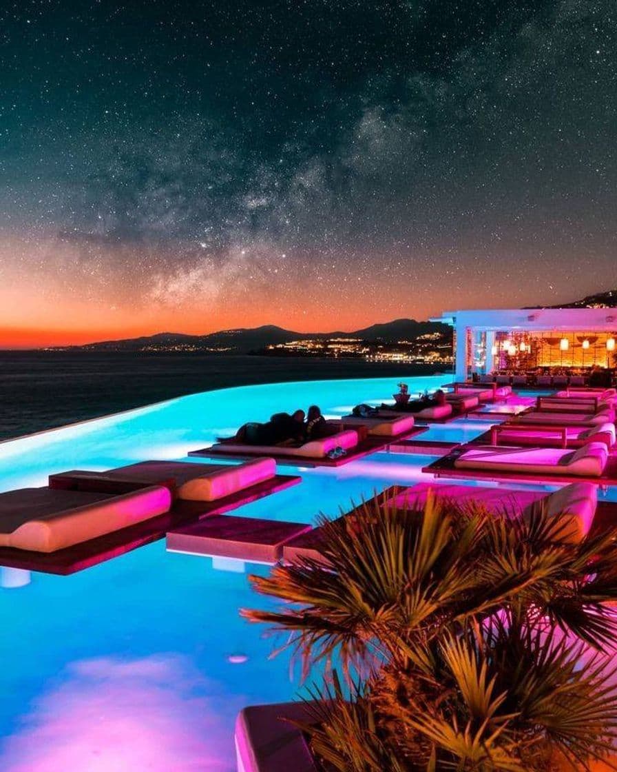 Moda Hotel cavo tagoo mykonos na Grécia 