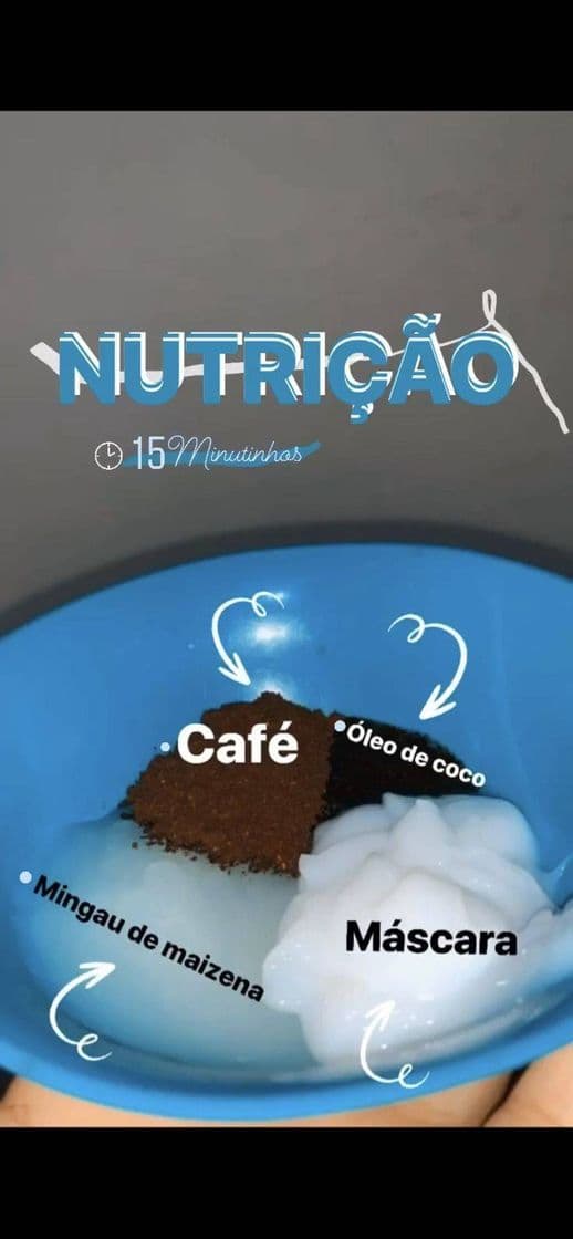 Fashion Nutrição ótima ❤