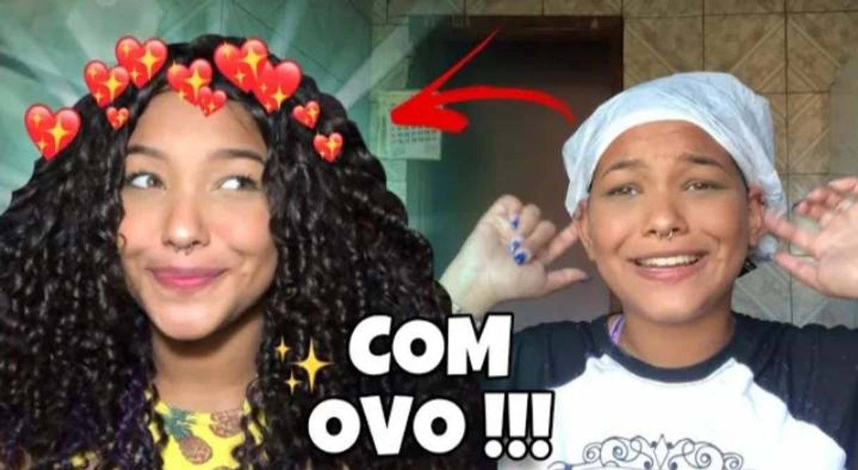 Moda RECUPERANDO O CABELO EM CASA!! - YouTube