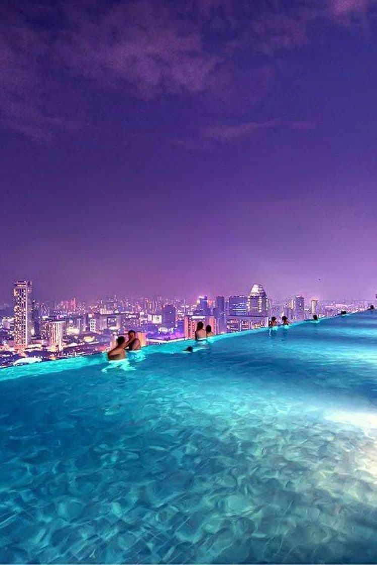 Moda Hotel Marina Sands bay,em Singapura 