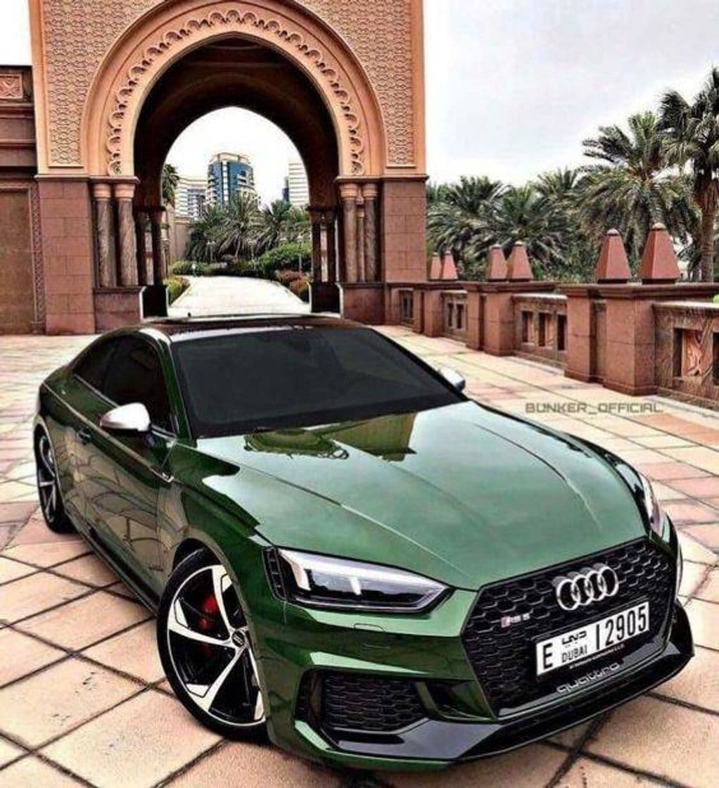 Fashion Audi