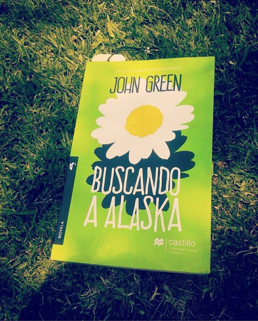 Book Buscando a Alaska (BEST SELLER)