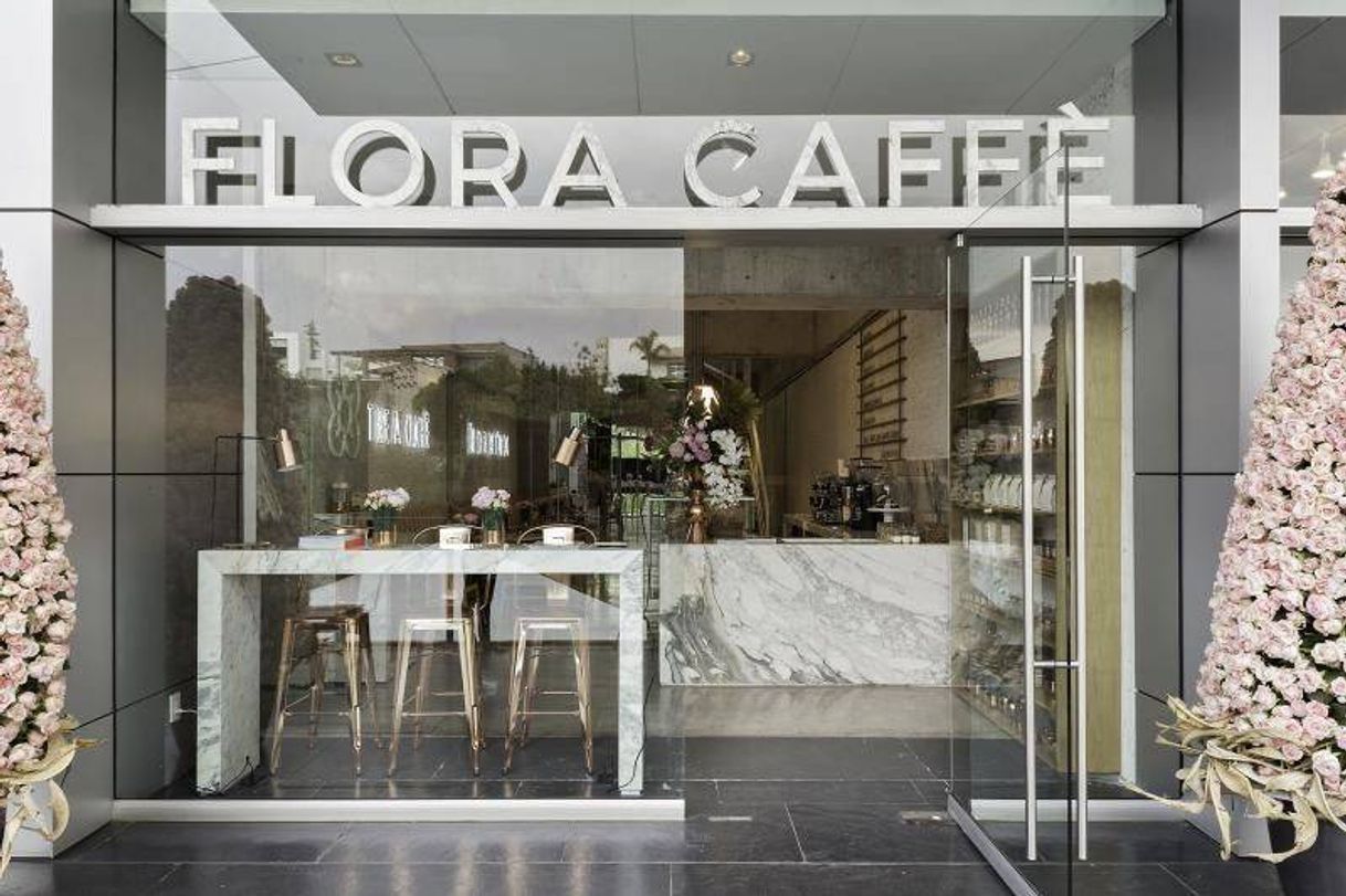 Restaurantes FLORA CAFFÈ