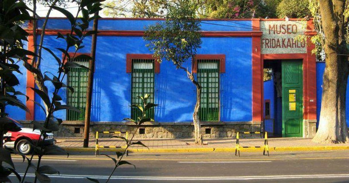 Place Museo Frida Kahlo