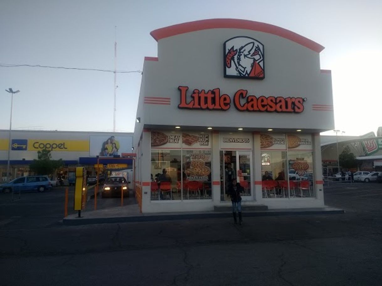 Restaurantes Little Caesar Pizza