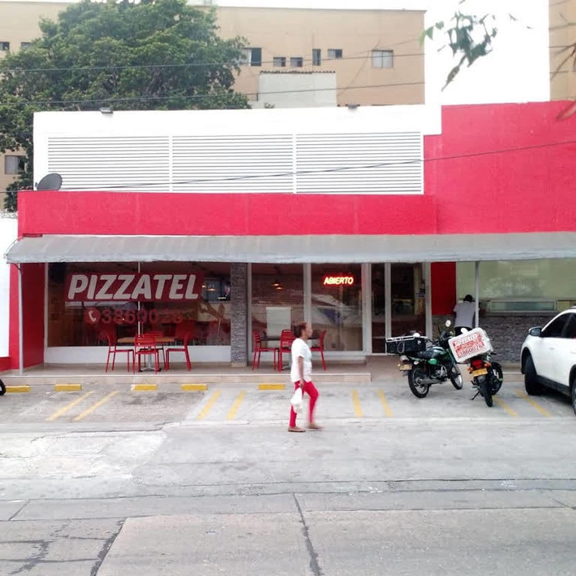 Restaurantes Pizzatel