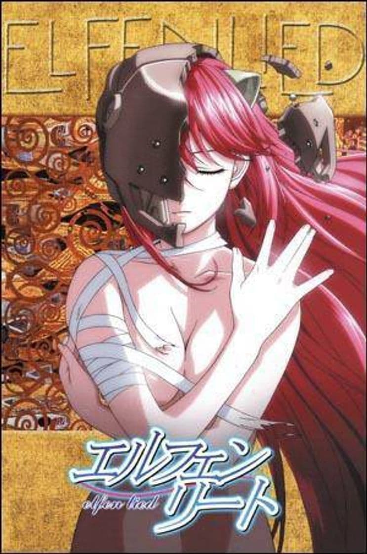 Moda Anime Elfen lied 