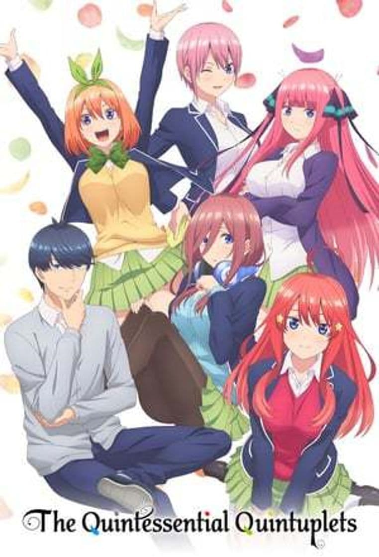 Serie The Quintessential Quintuplets