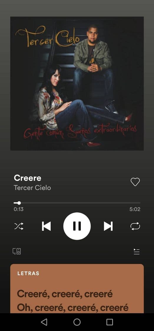 Moda Creeré - tercer cielo