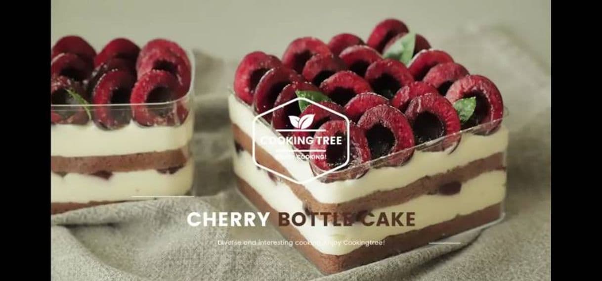 Moda Cherry Bottle Cake Recipe - The cooking tree