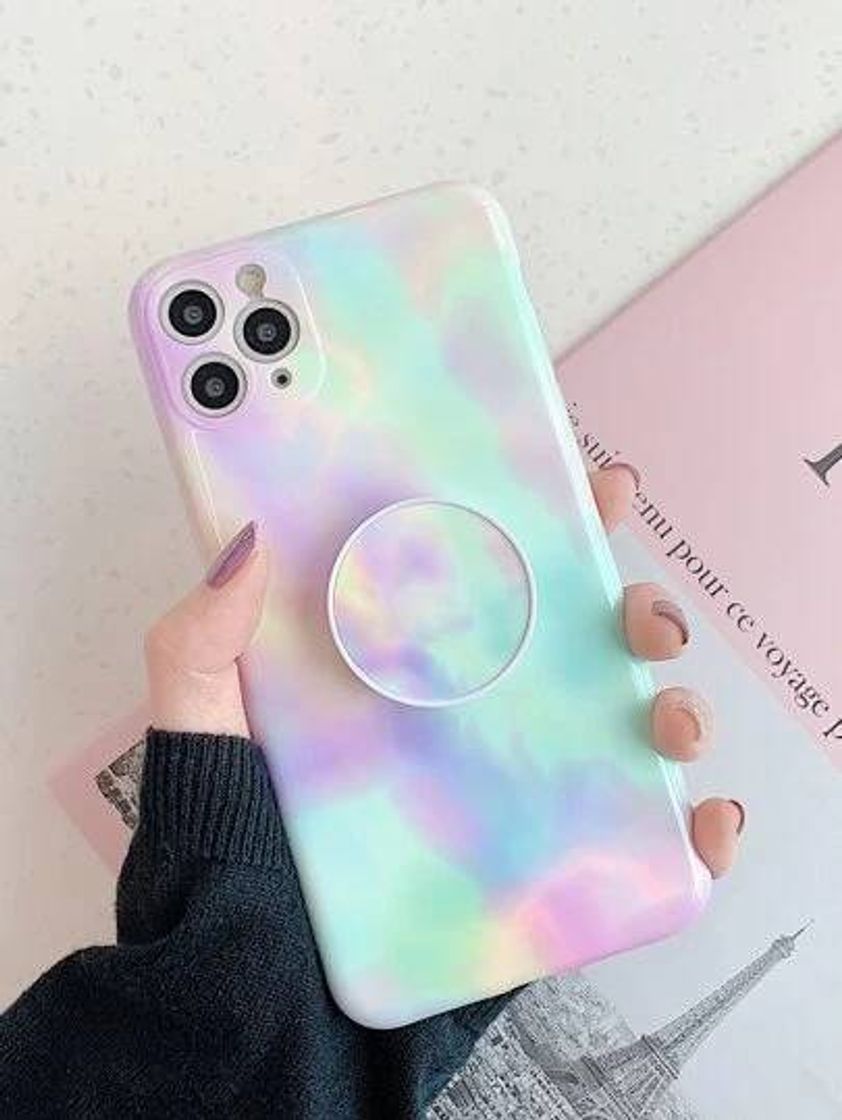 Fashion 💠Funda para cel tie dye