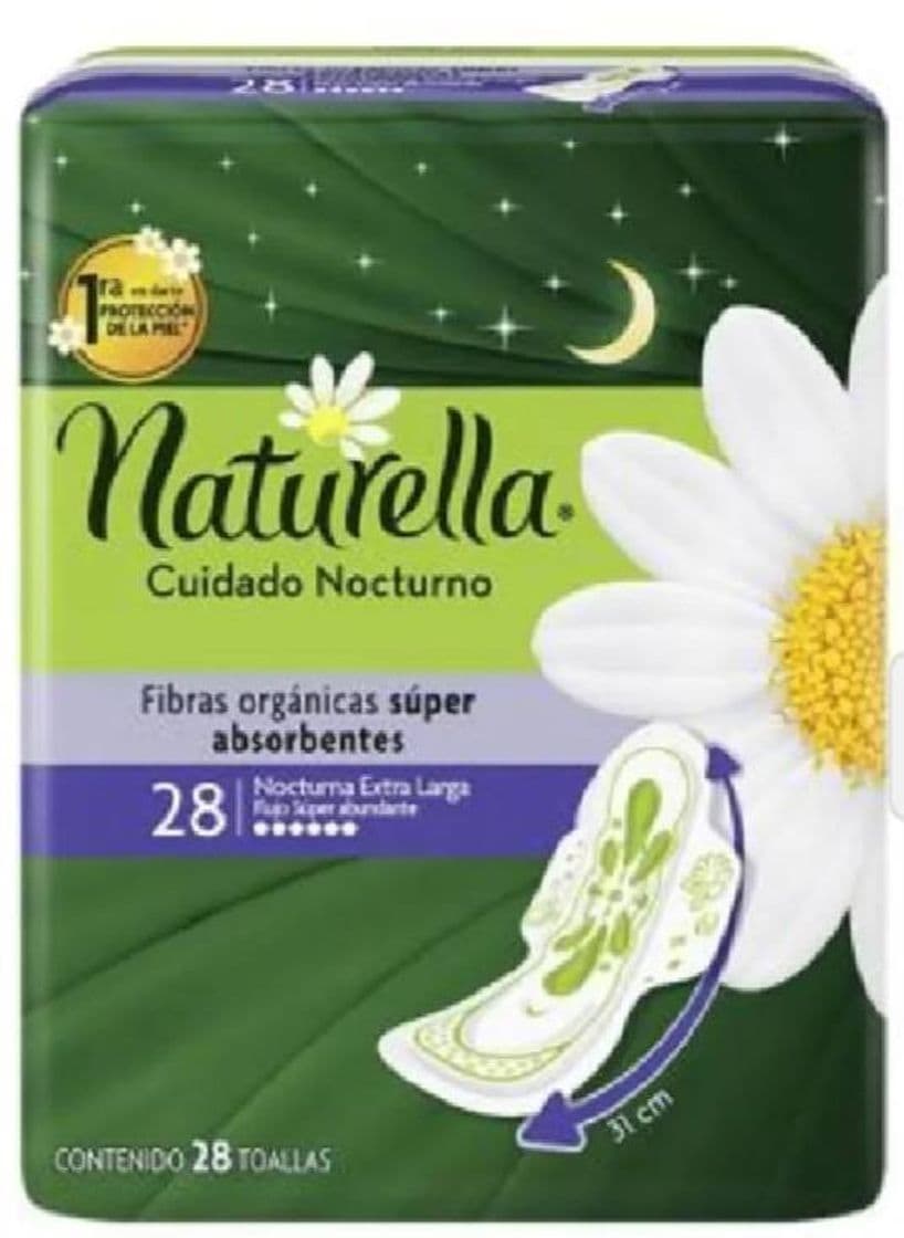 Moda 💠Toallas femeninas Naturella