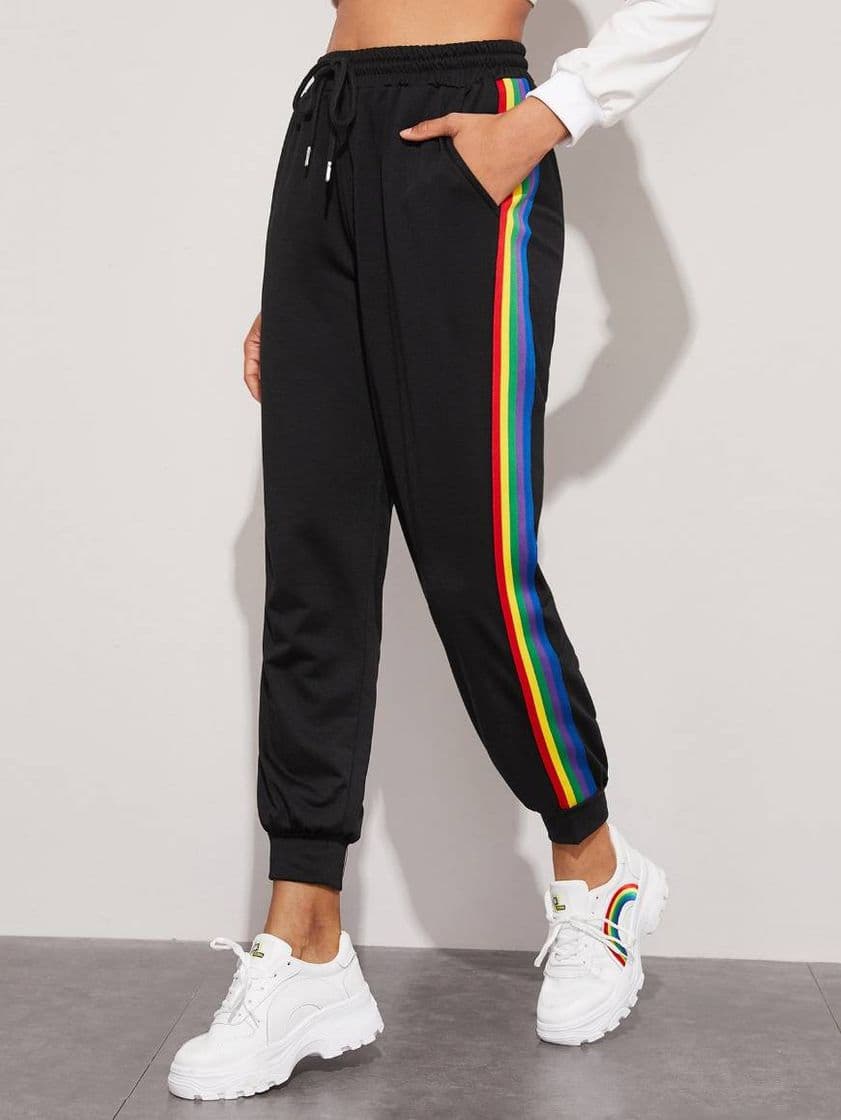 Moda 💠pantalones deportivos🌈