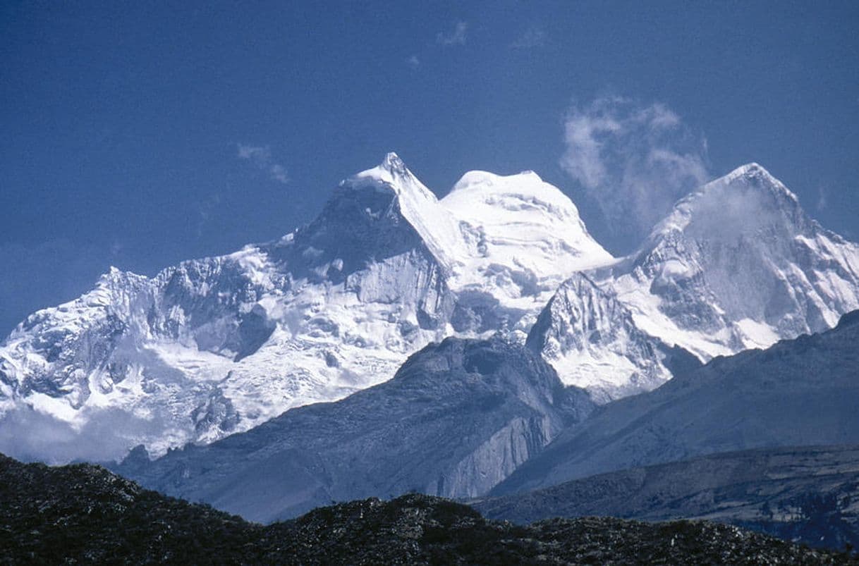 Lugar Huascarán