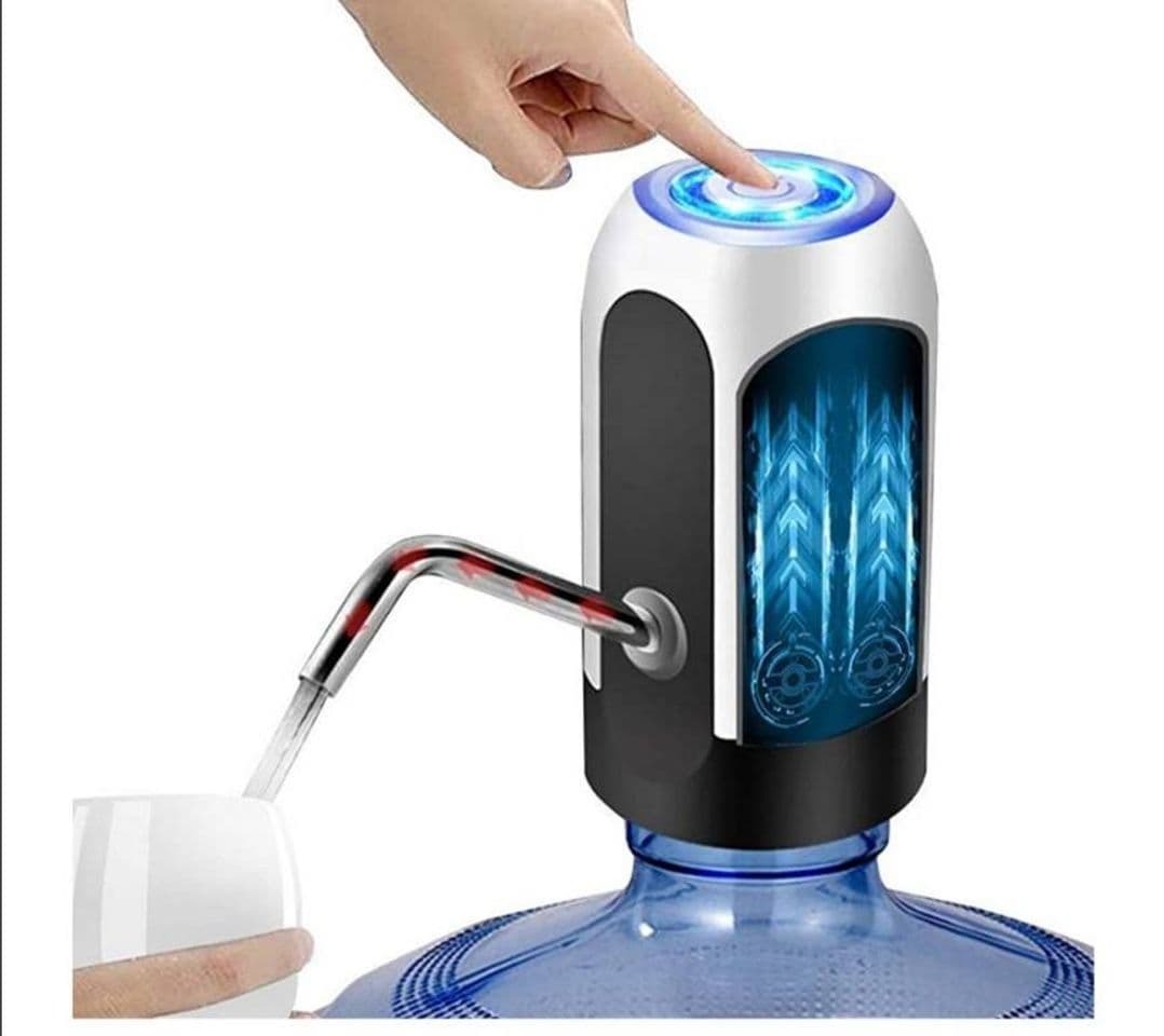 Fashion 💠Dispensador de agua automático TECHVIDA