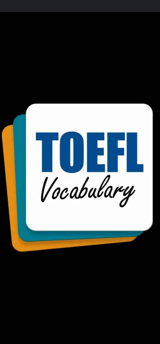 Moda 💠TOEFL preparation app