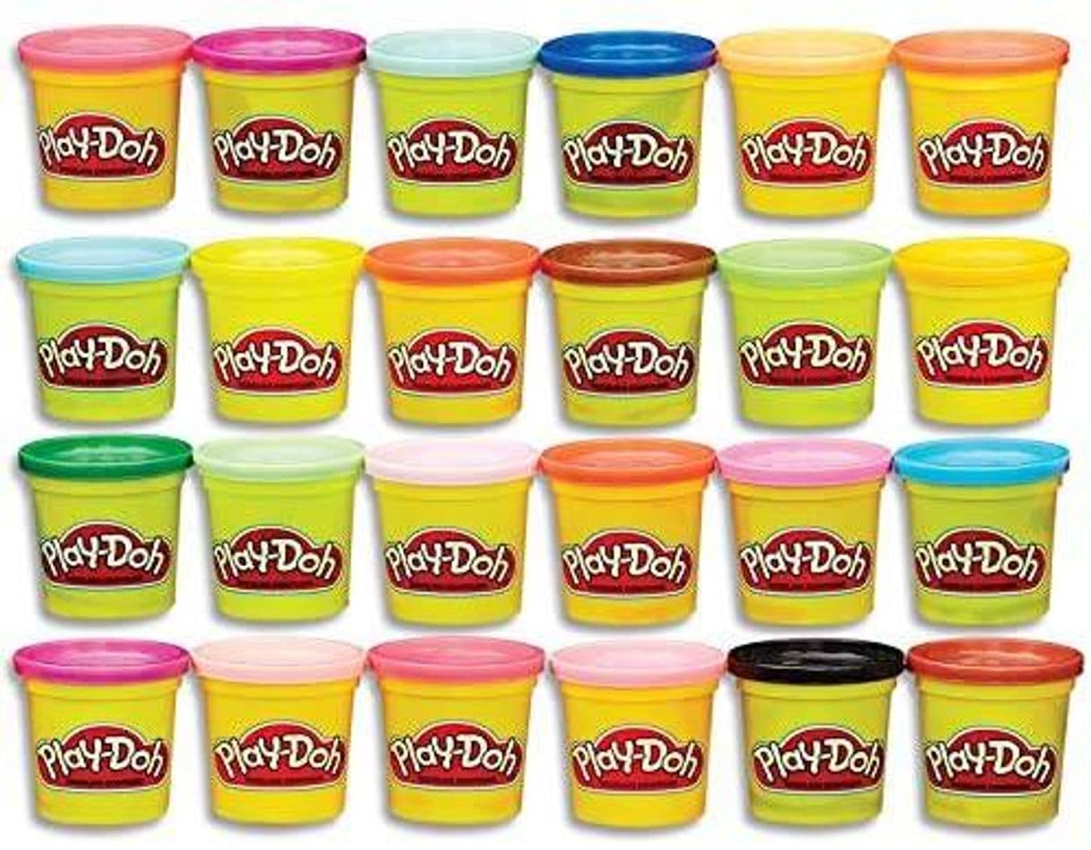 Moda Play-doh 24 piezas