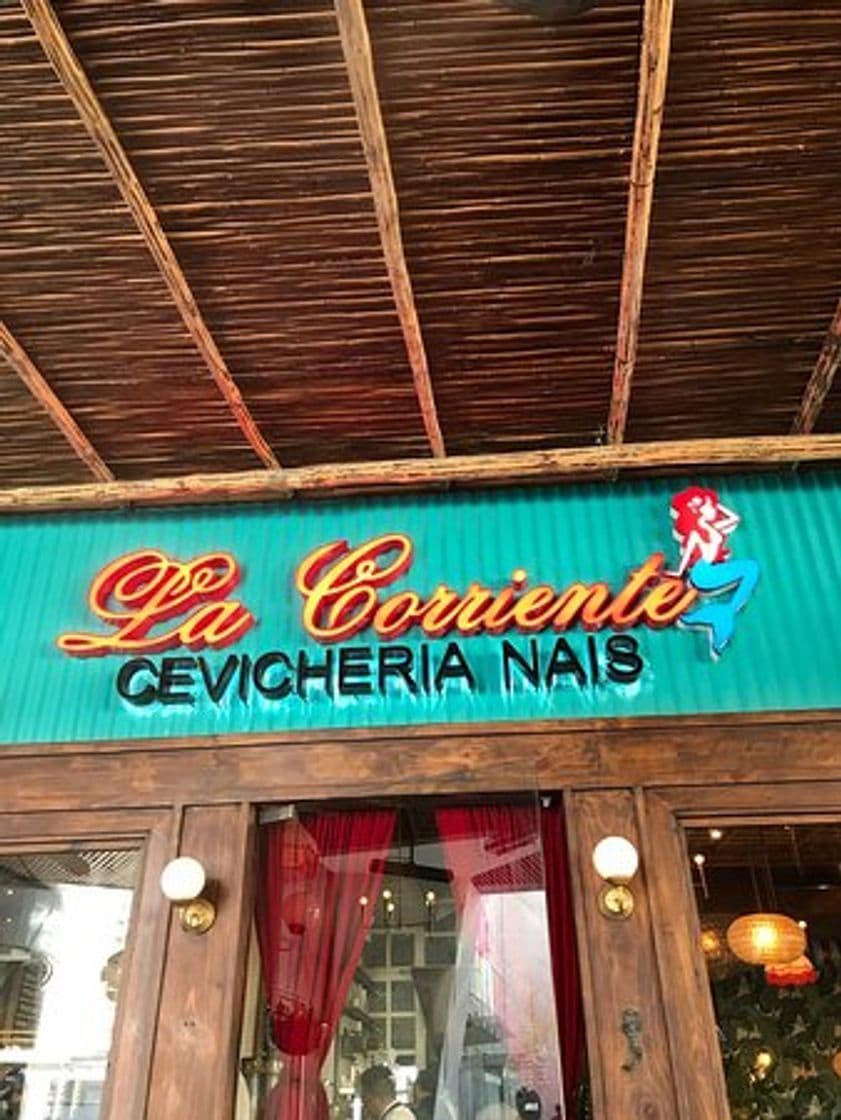 Restaurants La Corriente Cevichería + Nais