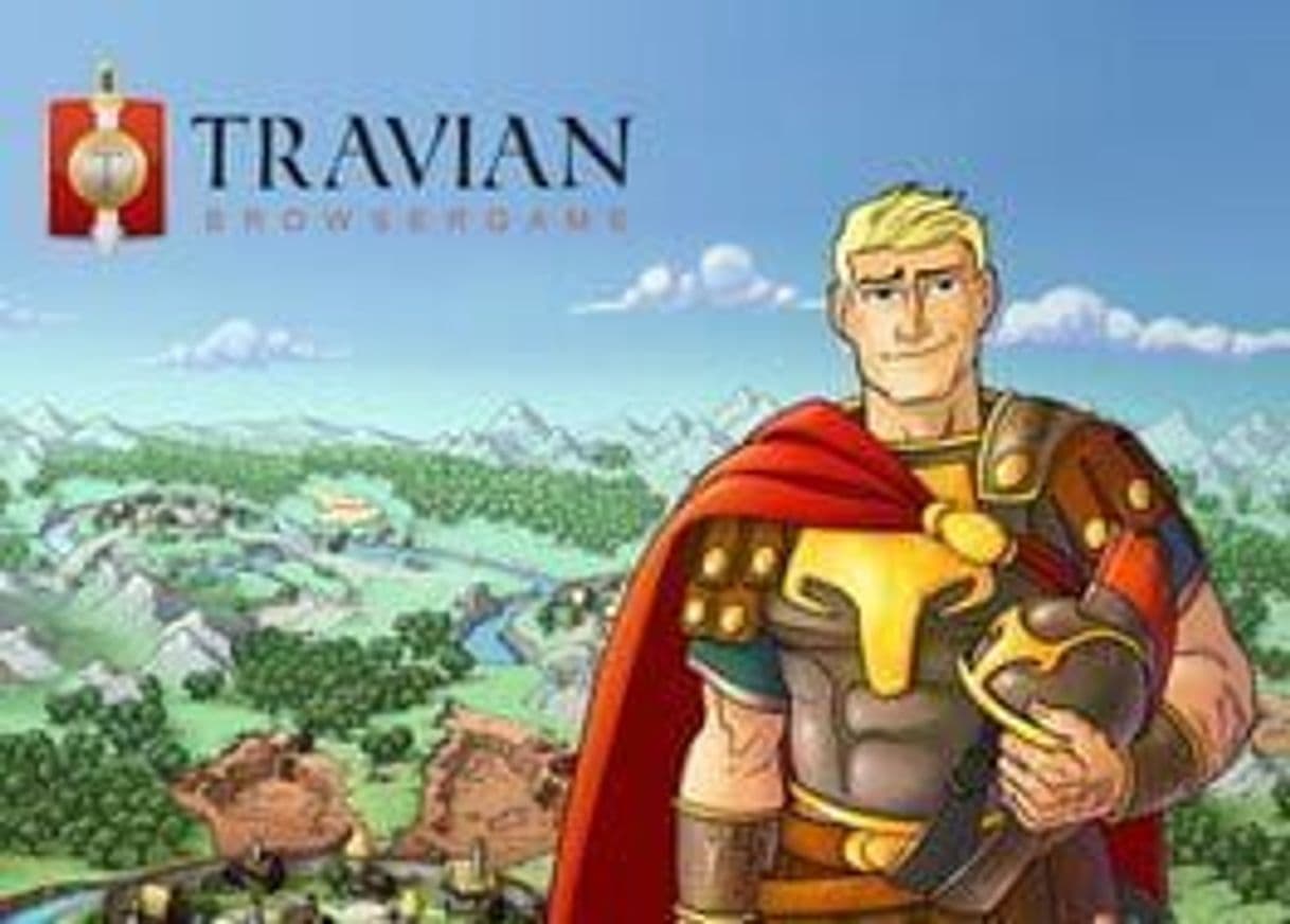 Videogames Travian: Legends