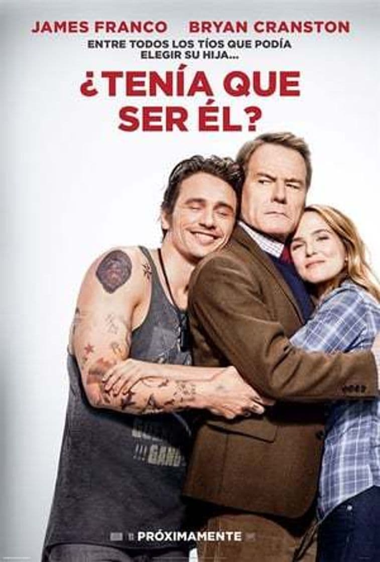 Movie Why Him?