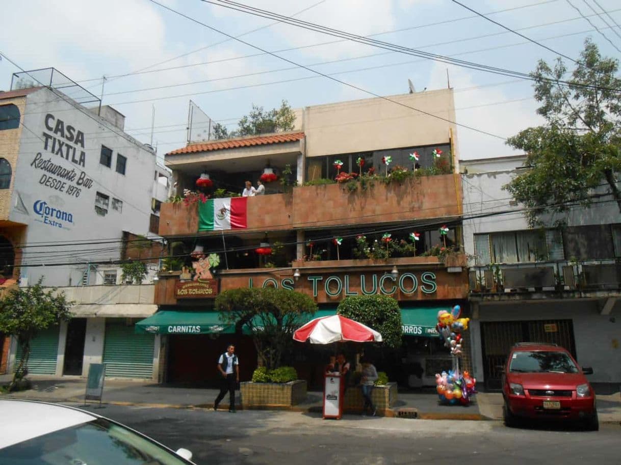 Restaurantes Los Tolucos