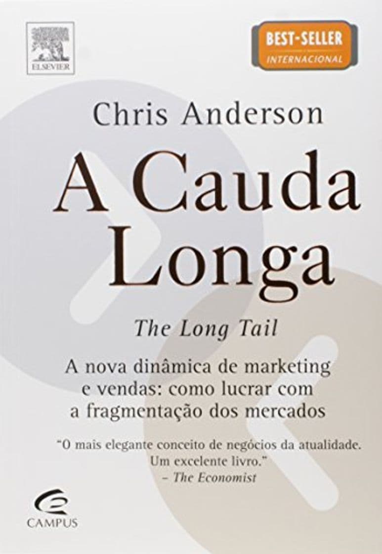 Book A Cauda Longa