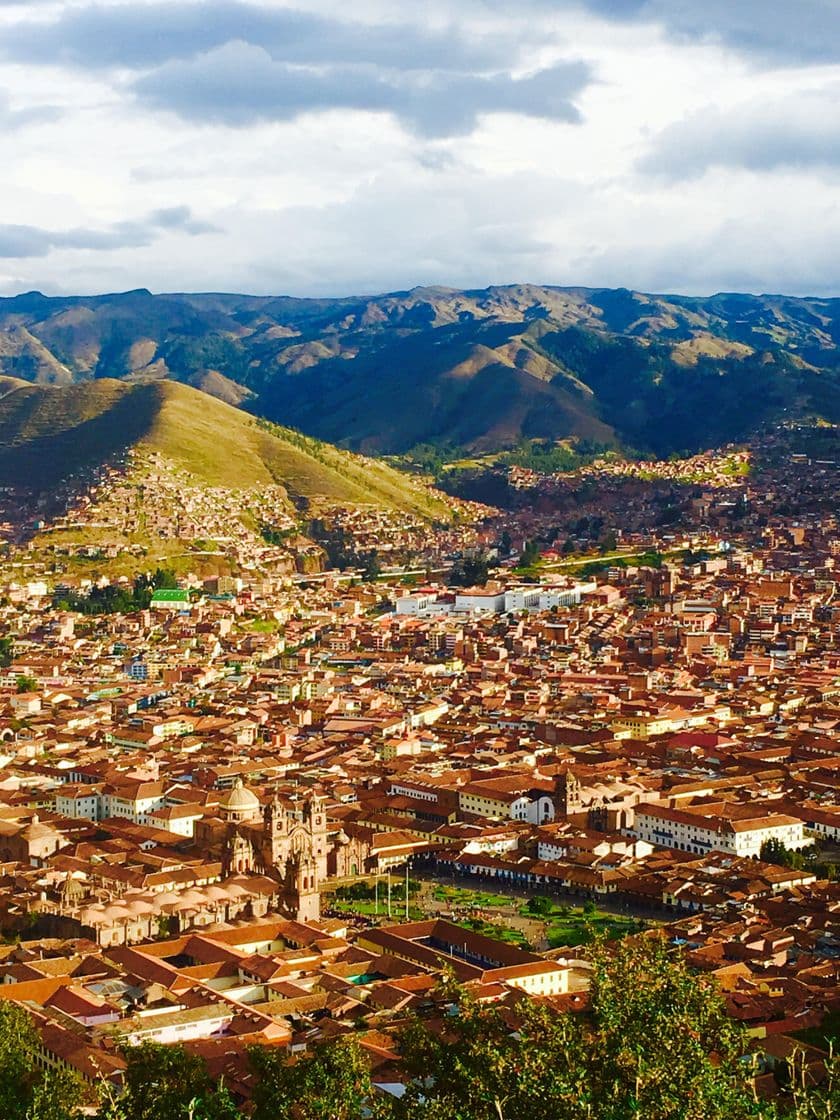 Lugar Cusco