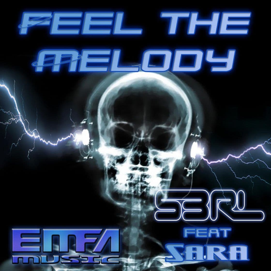 Canción Feel the Melody (feat. Sara)